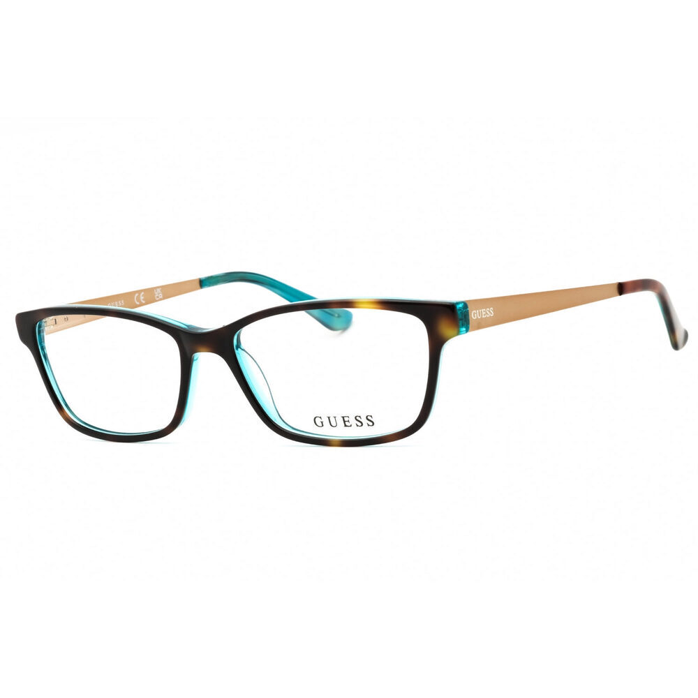 NWT Guess GU2538-056 53mm New Eyeglasses